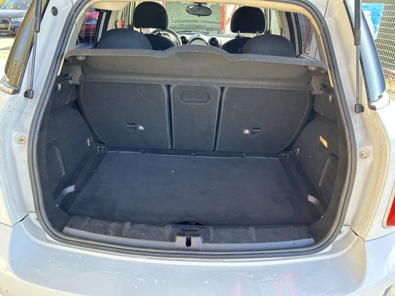 MINI COUNTRYMAN 2013