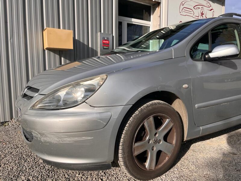 PEUGEOT 307 SW 2003