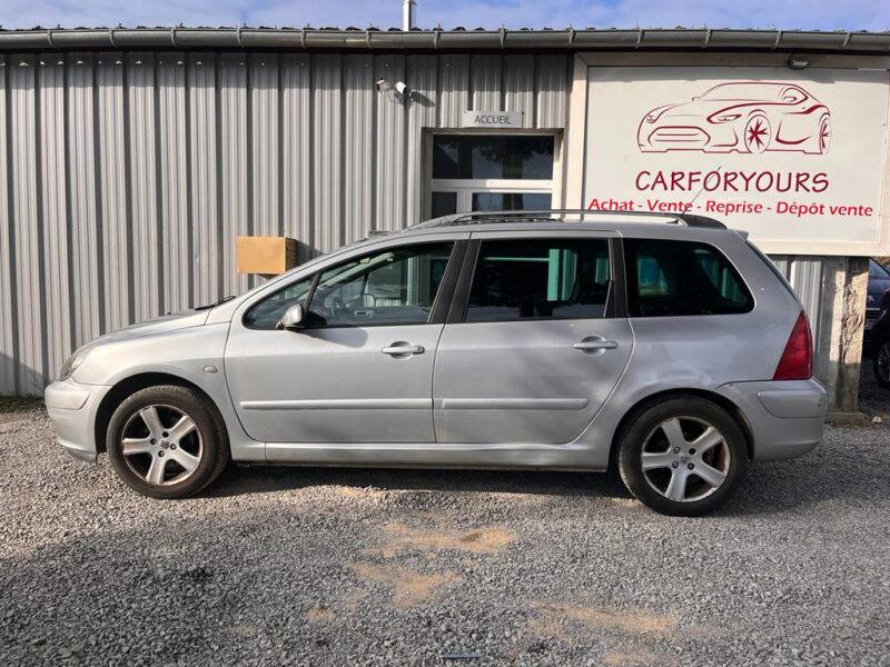 PEUGEOT 307 SW 2003