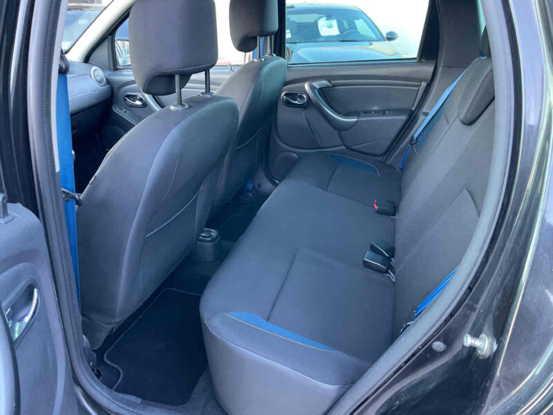 DACIA DUSTER 2015