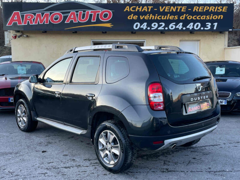 DACIA DUSTER 2015