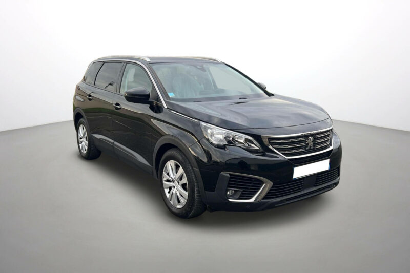 PEUGEOT 5008 II 2019
