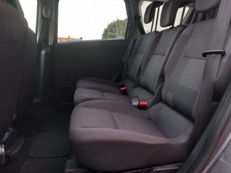 RENAULT GRAND SCÉNIC III 2012