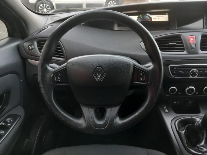 RENAULT GRAND SCÉNIC III 2012