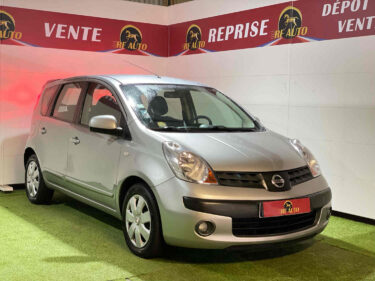NISSAN NOTE 2007 1.5 dCi 86cv