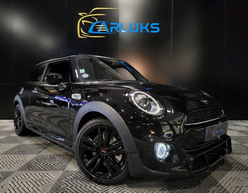 MINI COOPER S 192CV JOHN COOPER WORKS APPLE CARPLAY / HARMAN KARDON 