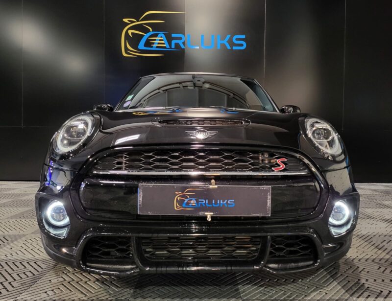 MINI COOPER S 192CV JOHN COOPER WORKS APPLE CARPLAY / HARMAN KARDON 