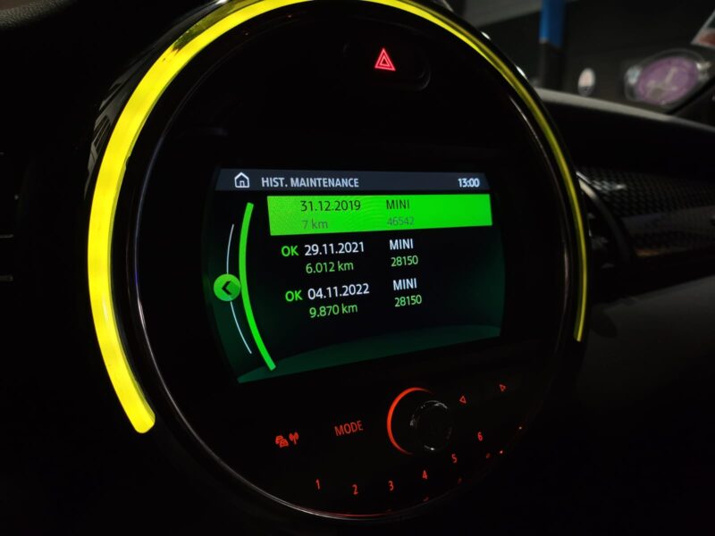 MINI COOPER S 192CV JOHN COOPER WORKS APPLE CARPLAY / HARMAN KARDON 