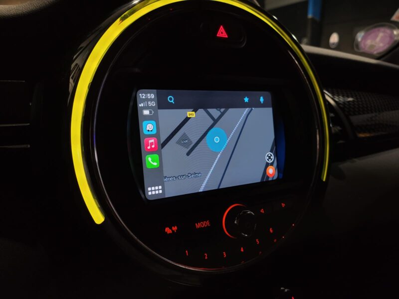 MINI COOPER S 192CV JOHN COOPER WORKS APPLE CARPLAY / HARMAN KARDON 