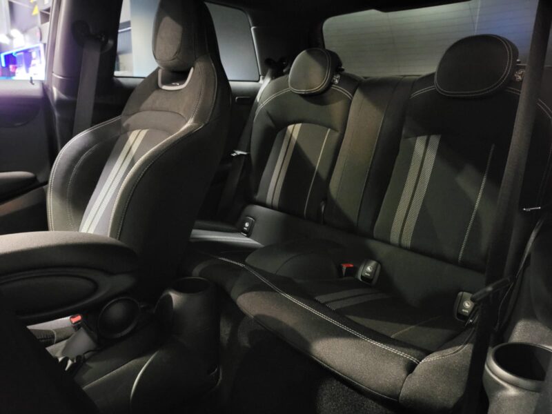 MINI COOPER S 192CV JOHN COOPER WORKS APPLE CARPLAY / HARMAN KARDON 