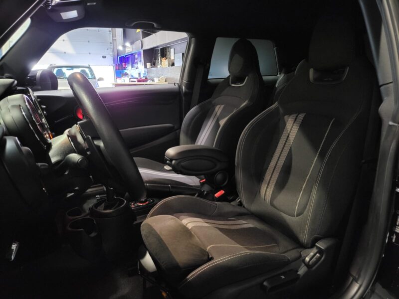 MINI COOPER S 192CV JOHN COOPER WORKS APPLE CARPLAY / HARMAN KARDON 