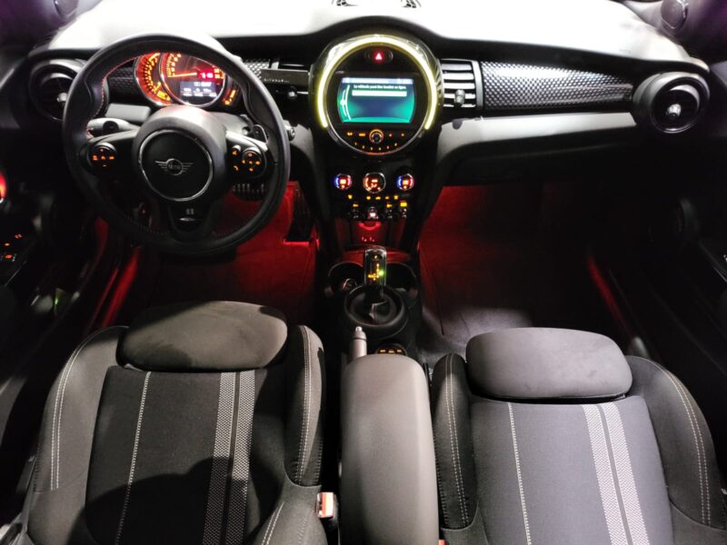 MINI COOPER S 192CV JOHN COOPER WORKS APPLE CARPLAY / HARMAN KARDON 