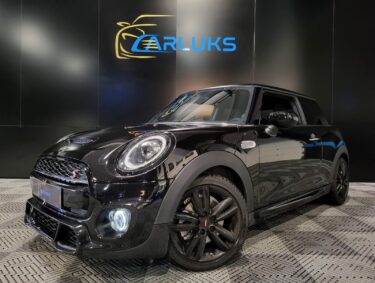 MINI COOPER S 192CV JOHN COOPER WORKS APPLE CARPLAY / HARMAN KARDON 