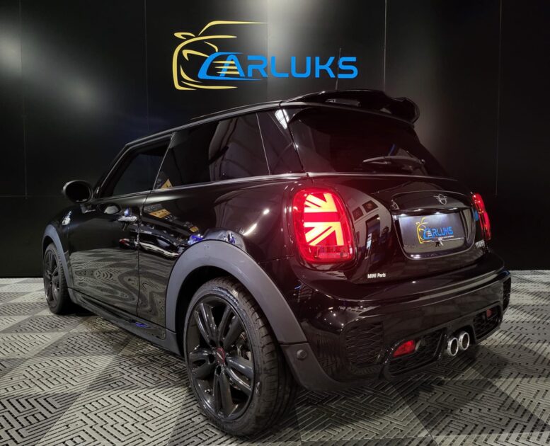 MINI COOPER S 192CV JOHN COOPER WORKS APPLE CARPLAY / HARMAN KARDON 