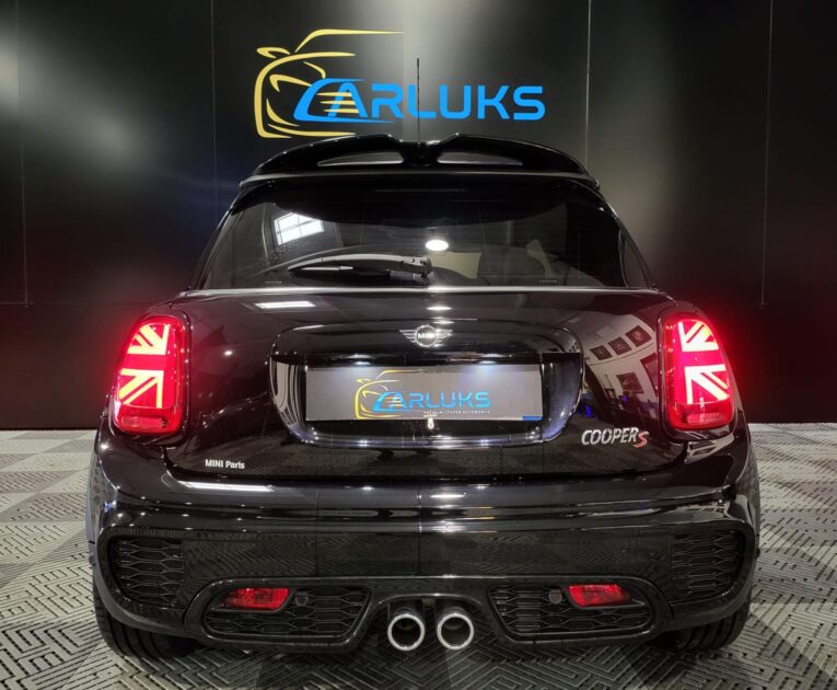 MINI COOPER S 192CV JOHN COOPER WORKS APPLE CARPLAY / HARMAN KARDON 