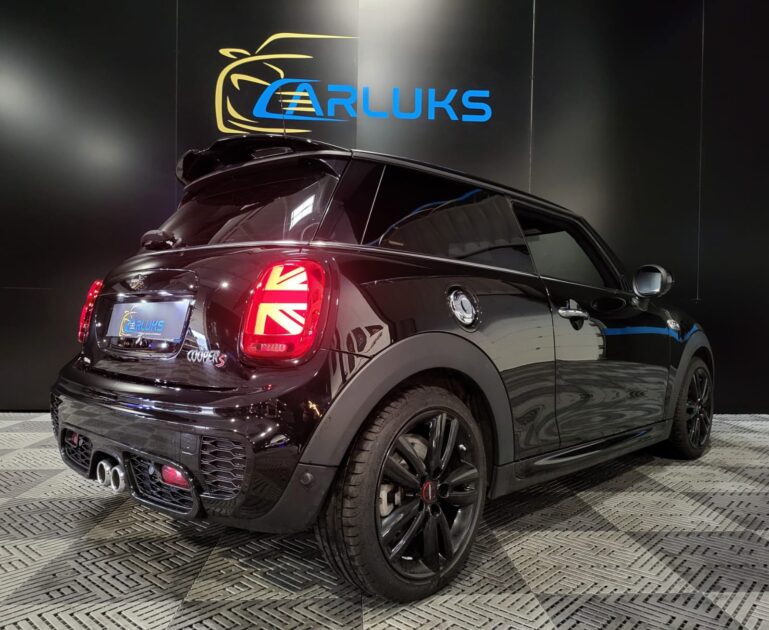 MINI COOPER S 192CV JOHN COOPER WORKS APPLE CARPLAY / HARMAN KARDON 