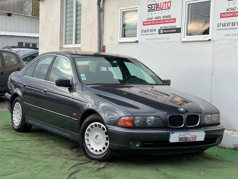 B.M.W. SERIE 5 1996