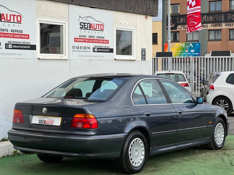 B.M.W. SERIE 5 1996