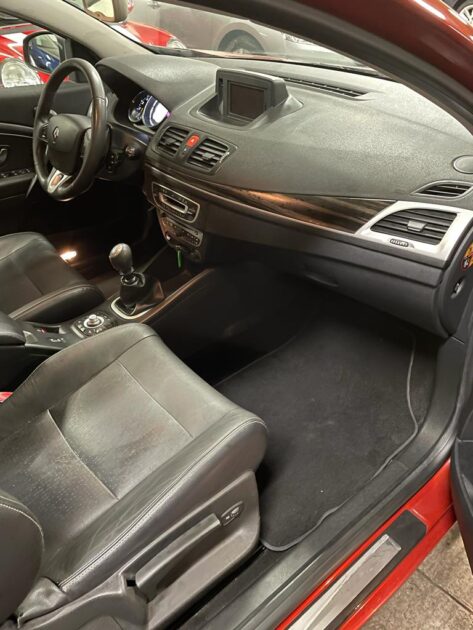 RENAULT MEGANE III Coupé 2010