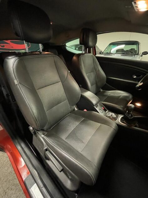 RENAULT MEGANE III Coupé 2010