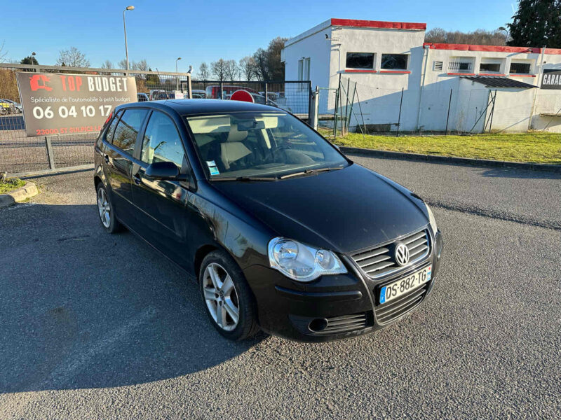 VOLKSWAGEN POLO 2005