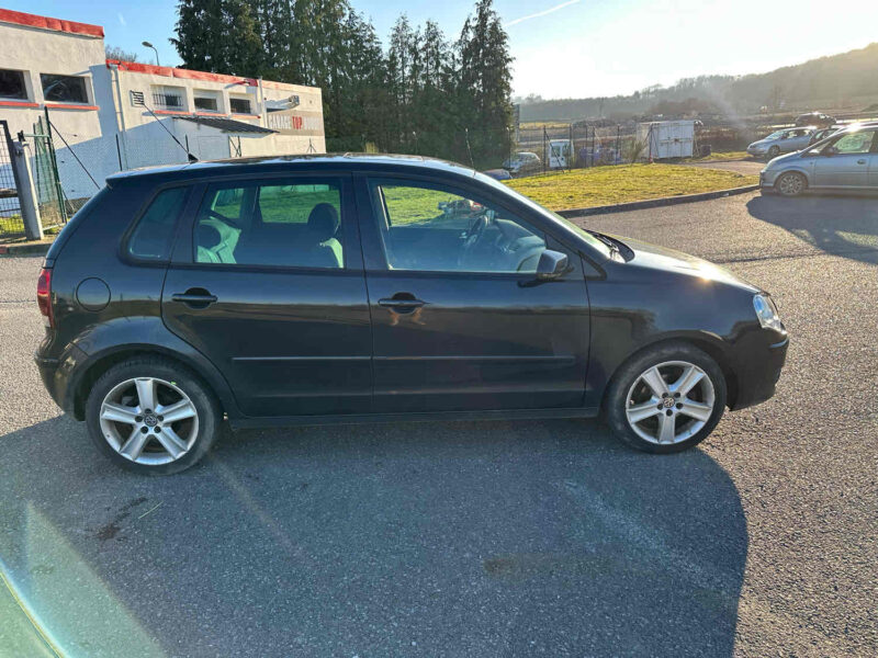 VOLKSWAGEN POLO 2005