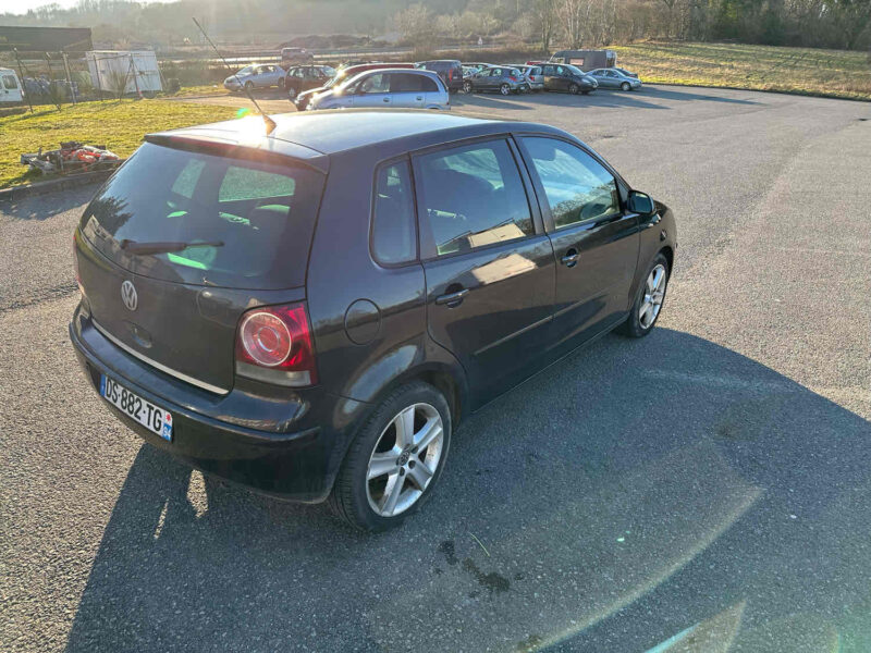 VOLKSWAGEN POLO 2005