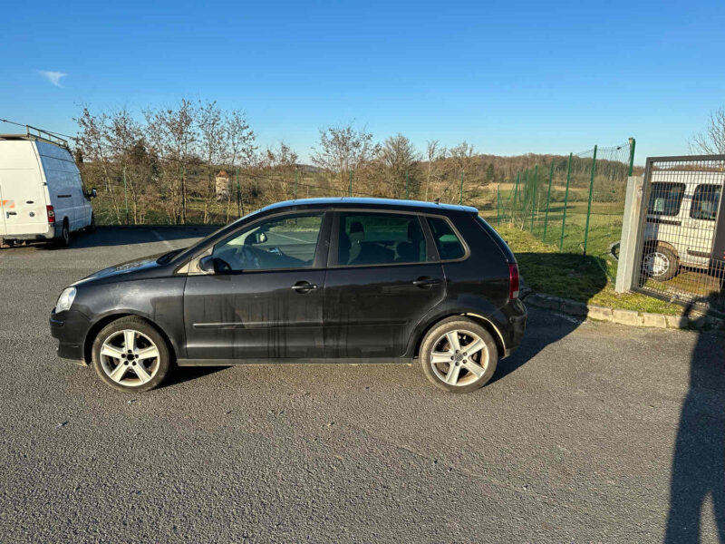 VOLKSWAGEN POLO 2005