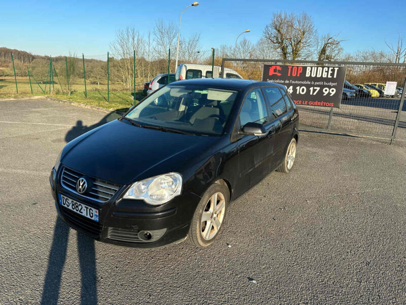 VOLKSWAGEN POLO 2005