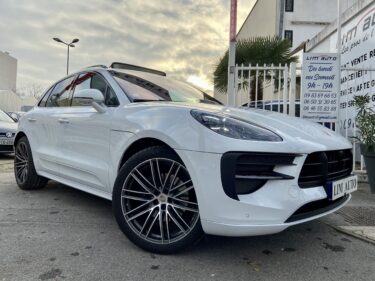 PORSCHE MACAN 2019