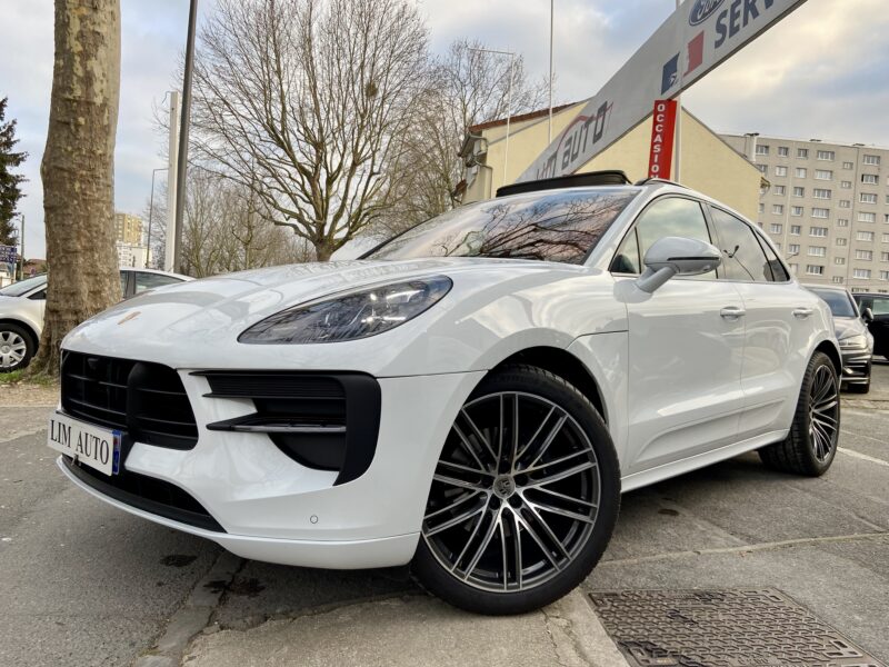 PORSCHE MACAN 2019
