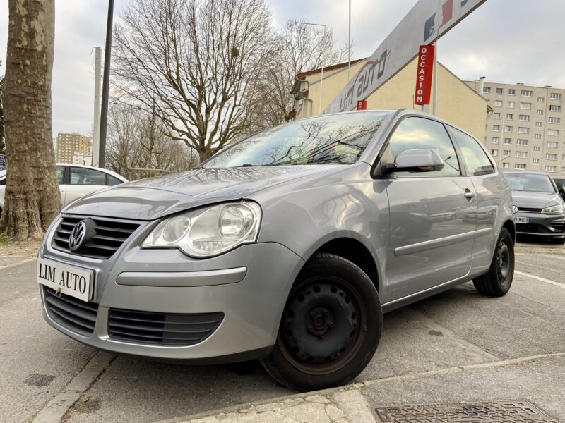 VOLKSWAGEN POLO 2008