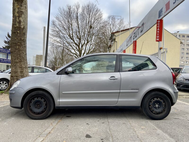 VOLKSWAGEN POLO 2008