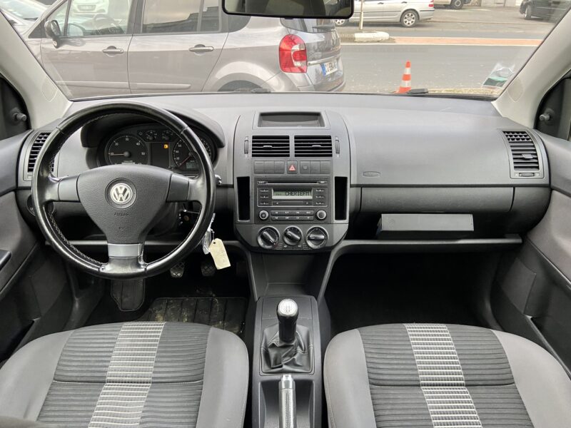 VOLKSWAGEN POLO 2008