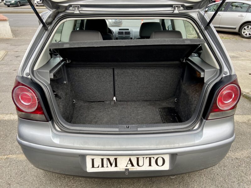 VOLKSWAGEN POLO 2008