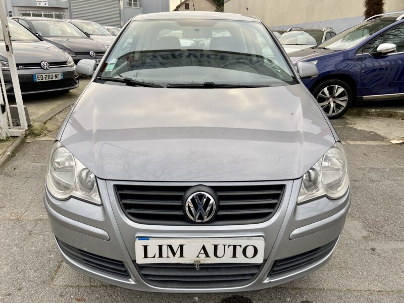 VOLKSWAGEN POLO 2008