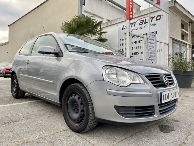 VOLKSWAGEN POLO 2008