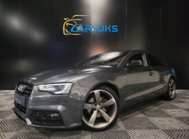 AUDI A5 Sportback 2.0TDI 190CH S-Line