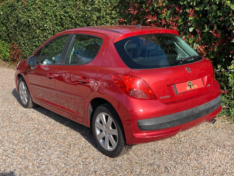 PEUGEOT 207 1.6 120cv