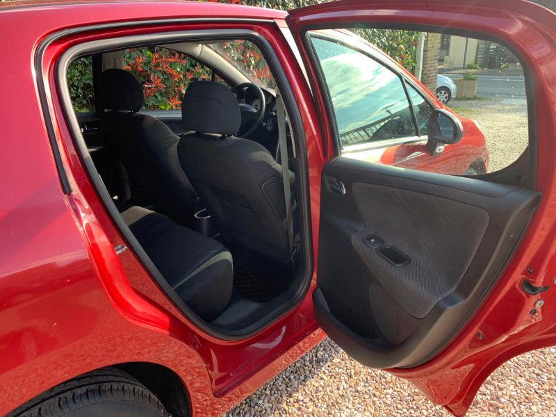 PEUGEOT 207 1.6 120cv