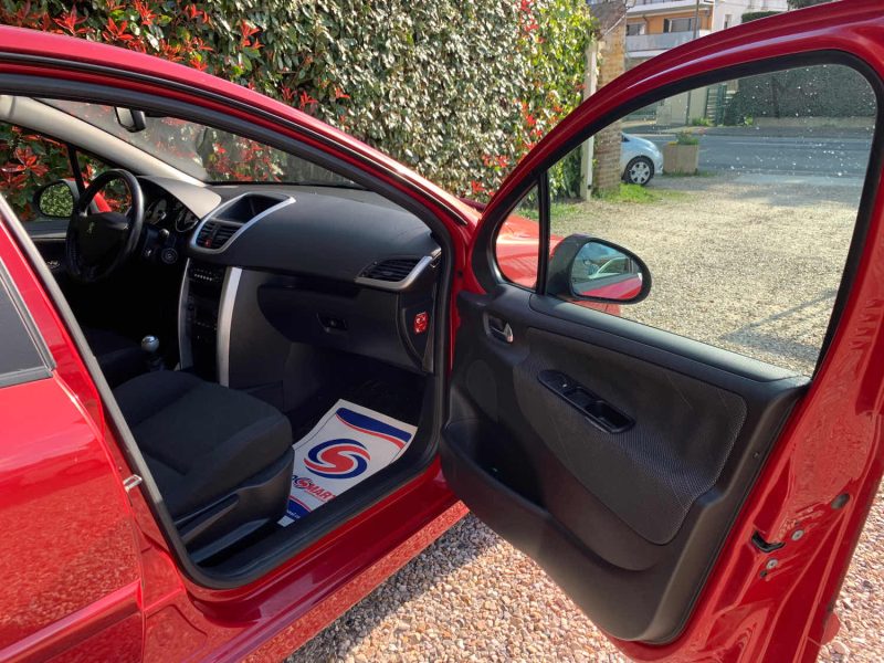 PEUGEOT 207 1.6 120cv