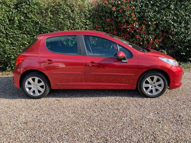 PEUGEOT 207 1.6 120cv