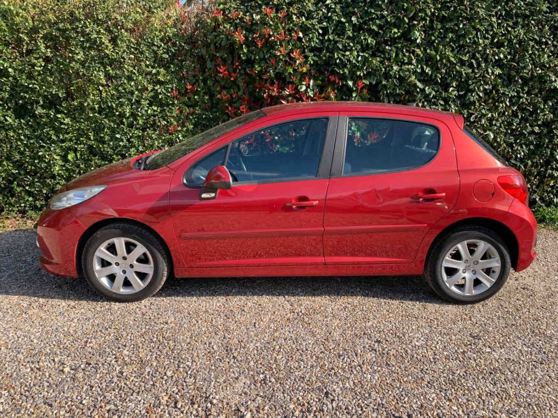 PEUGEOT 207 1.6 120cv