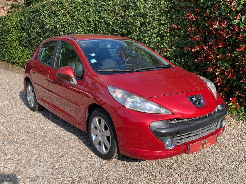 PEUGEOT 207 1.6 120cv