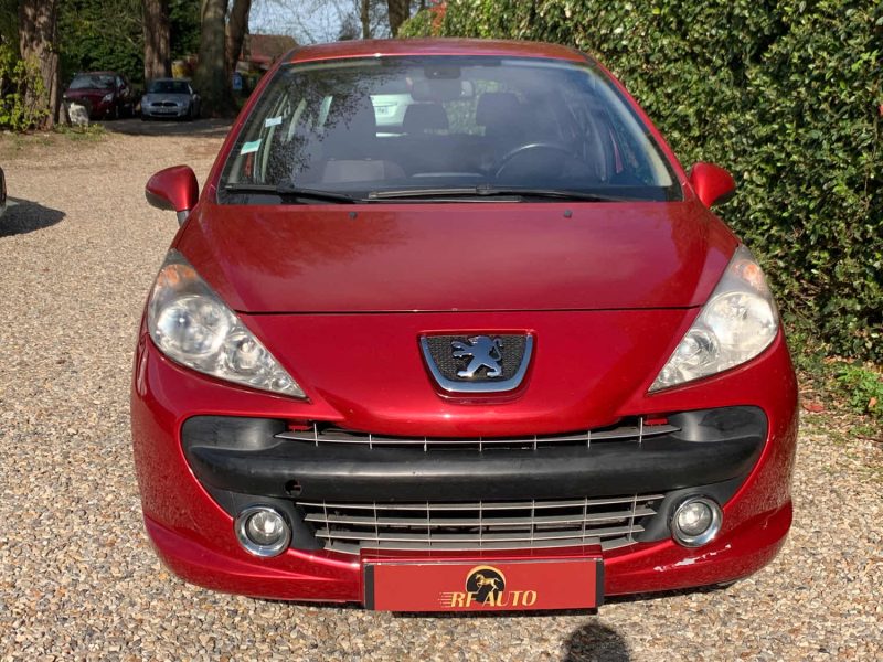 PEUGEOT 207 1.6 120cv