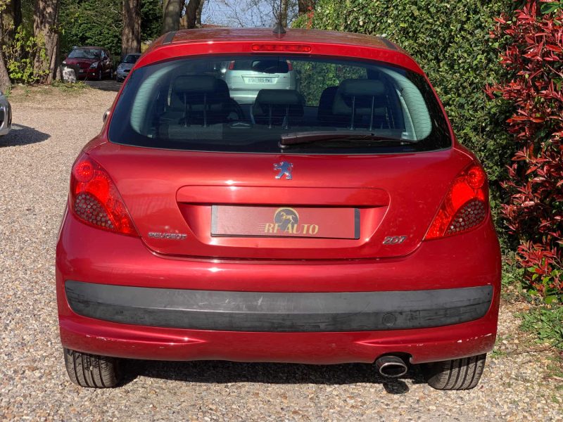 PEUGEOT 207 1.6 120cv