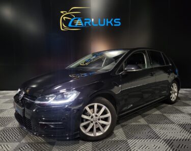 VOLKSWAGEN GOLF 7 VII 2.0 TDi 150cv CARAT PACK R-LINE DSG7 CARPLAY HISTORIQUE VW