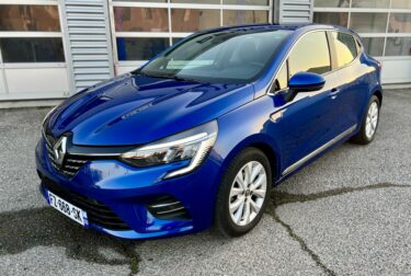 RENAULT CLIO V INTENS 2021