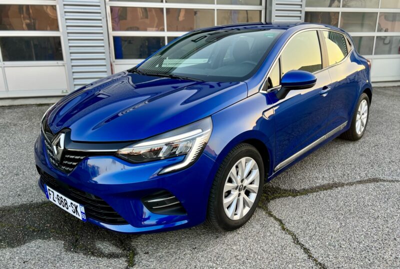 RENAULT CLIO V INTENS 2021