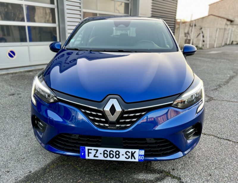 RENAULT CLIO V INTENS 2021